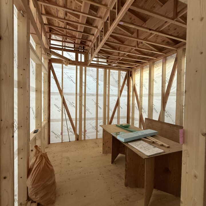 Detached room